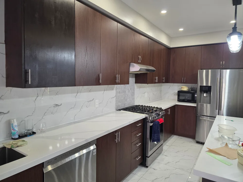 Cabinet Doors - Brown image indicator(7)