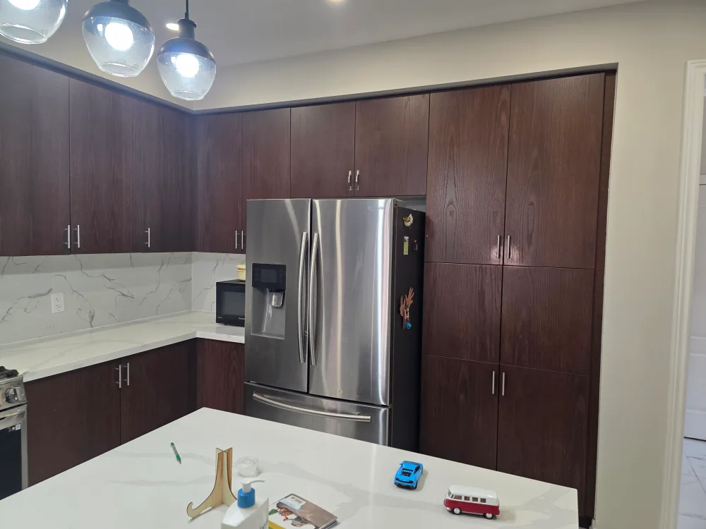 Cabinet Doors - Brown image indicator(8)