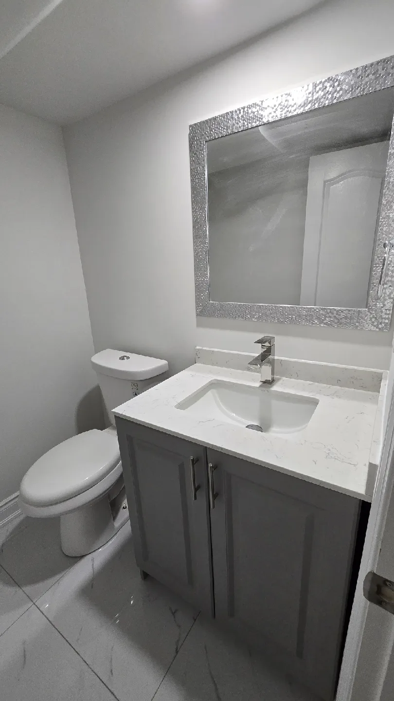 Three bed room basement for rent image indicator(4)