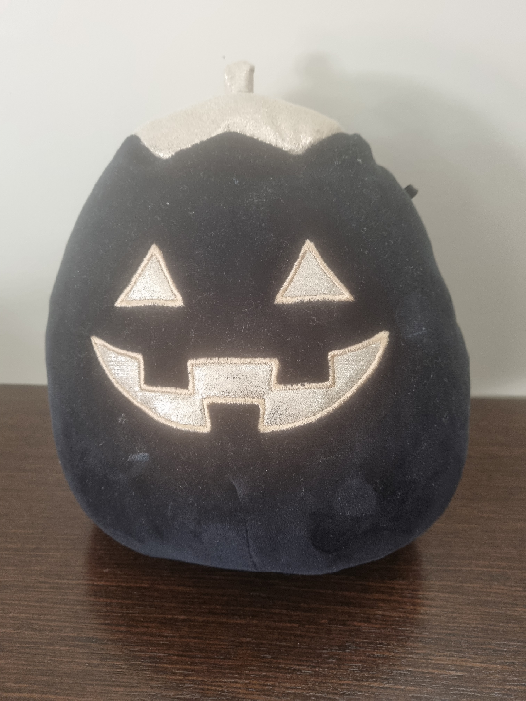 Halloween Pumpkin Bucket & Plush & Face mask - photo 2