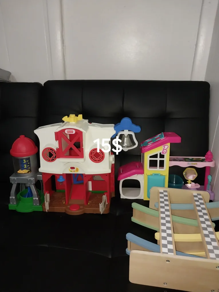 Mixed lot of kids and adult clothing image indicator(3)