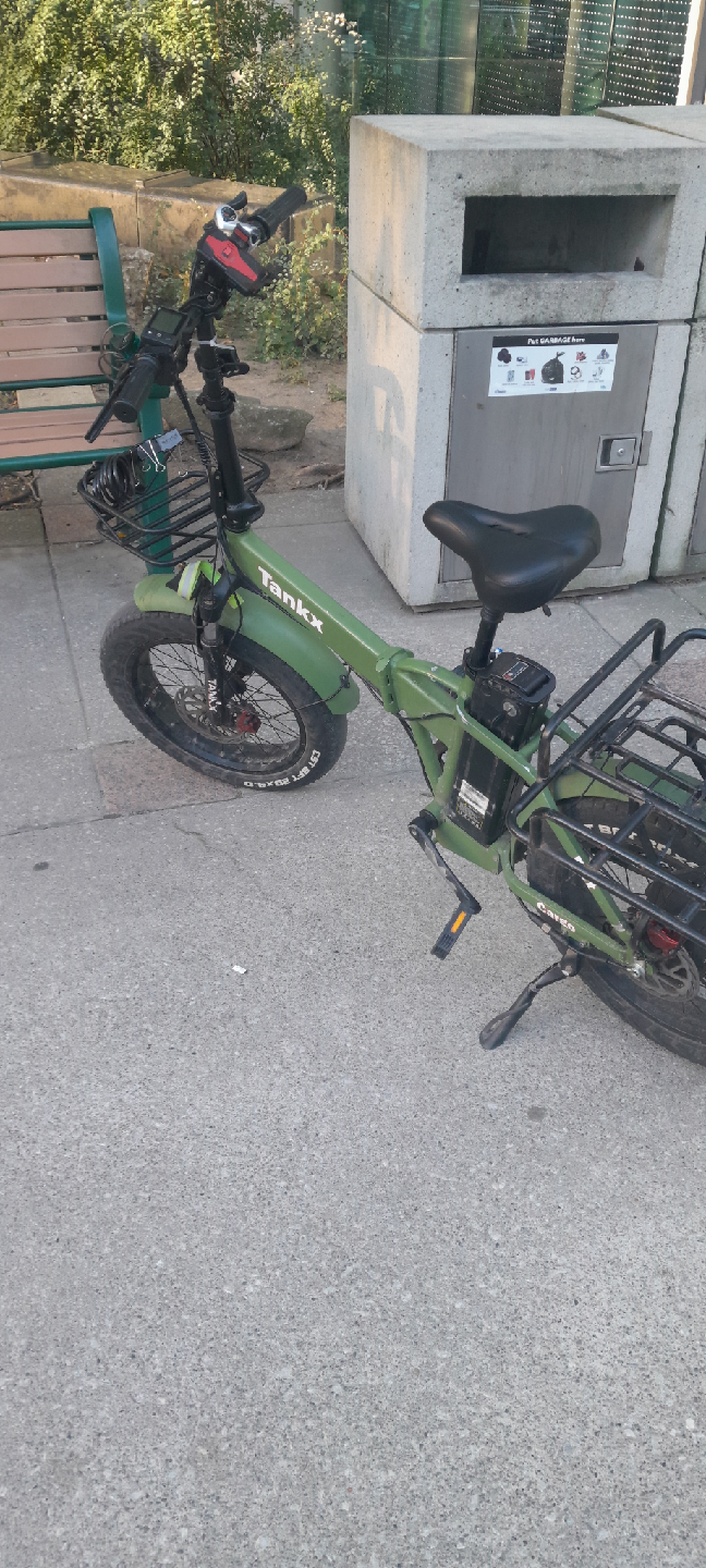 Tankx Fat Tire