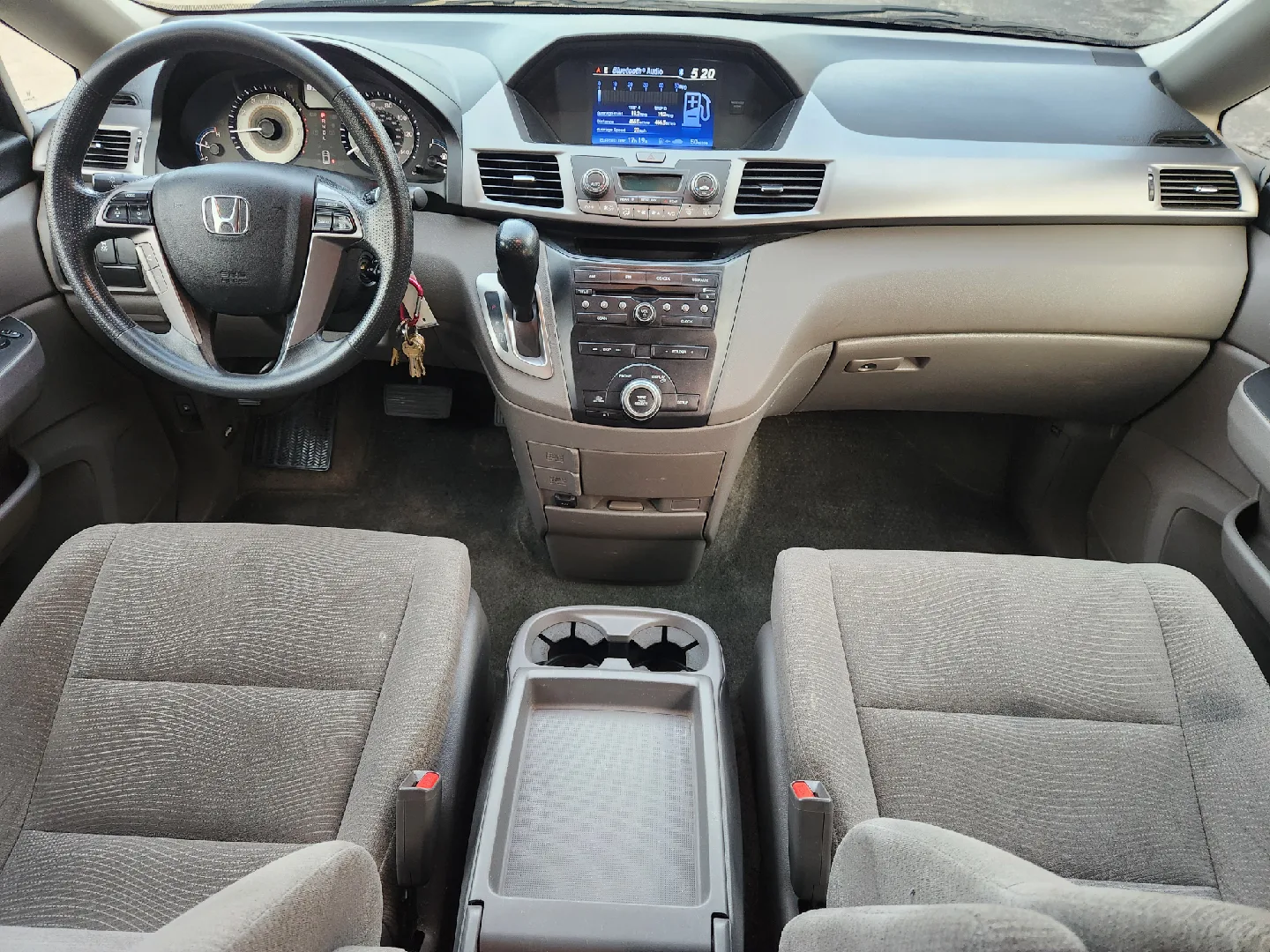 2013 Honda Odyssey EX image indicator(9)