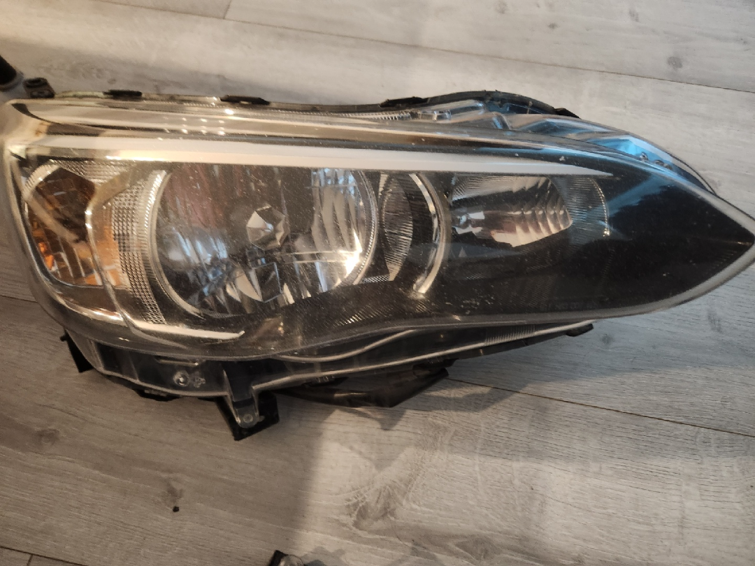 2021 Subaru Crosstrek LED headlights - photo 3