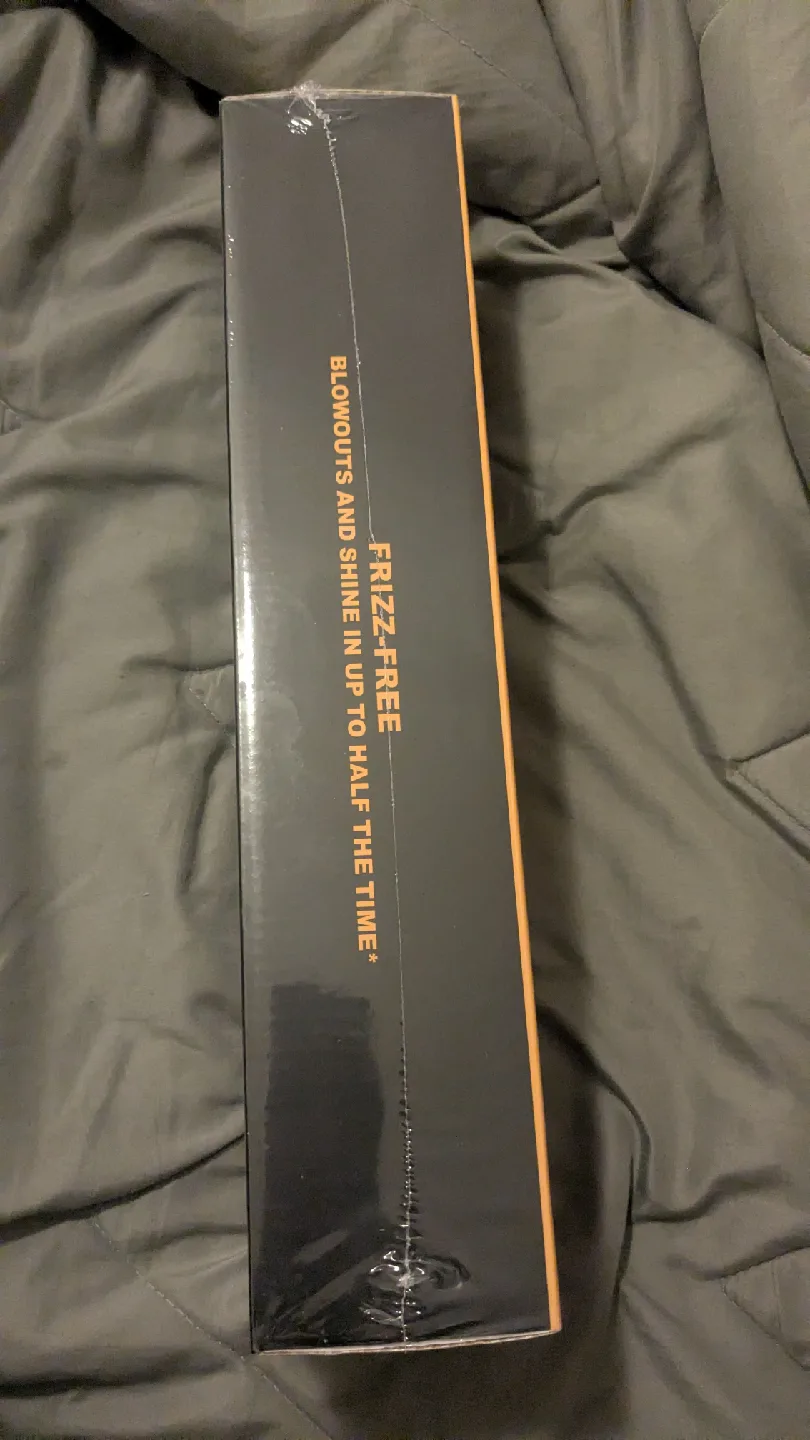 ✨ Hot Air Brush Hair Dryer & Styler – NEW in Box! ✨ image indicator(3)