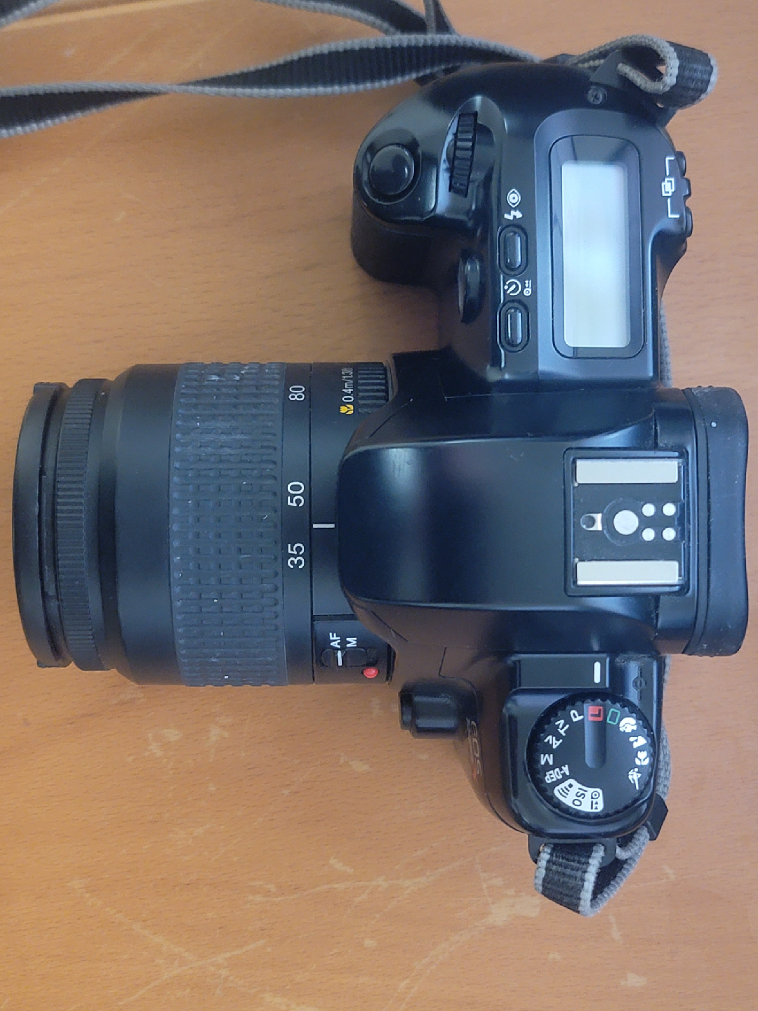 Canon EOS Rebel XS Film Camera w/ 35-80mm Lens - photo 2