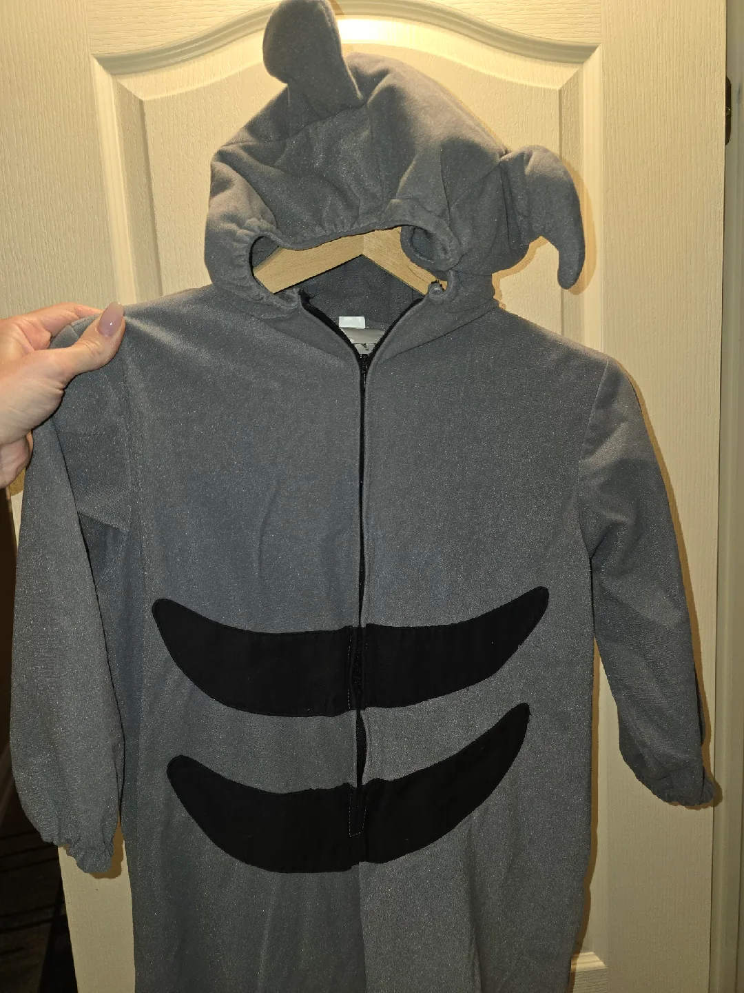 Halloween costume Dog Onesie - Size 8 image indicator(2)