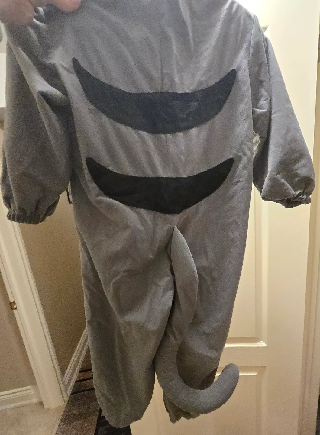 Halloween costume Dog Onesie - Size 8 image indicator(3)