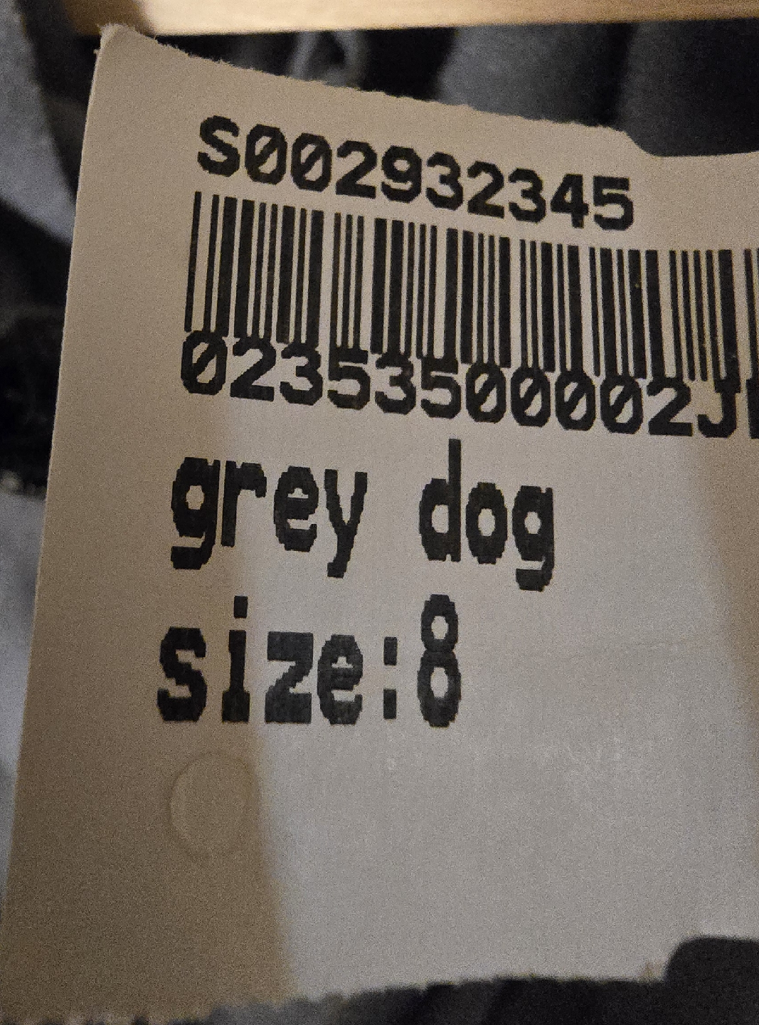 Halloween costume Dog Onesie - Size 8 - photo 4