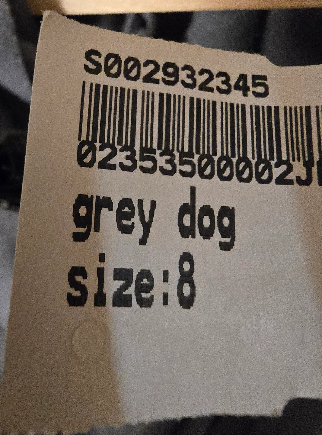 Halloween costume Dog Onesie - Size 8 image indicator(4)