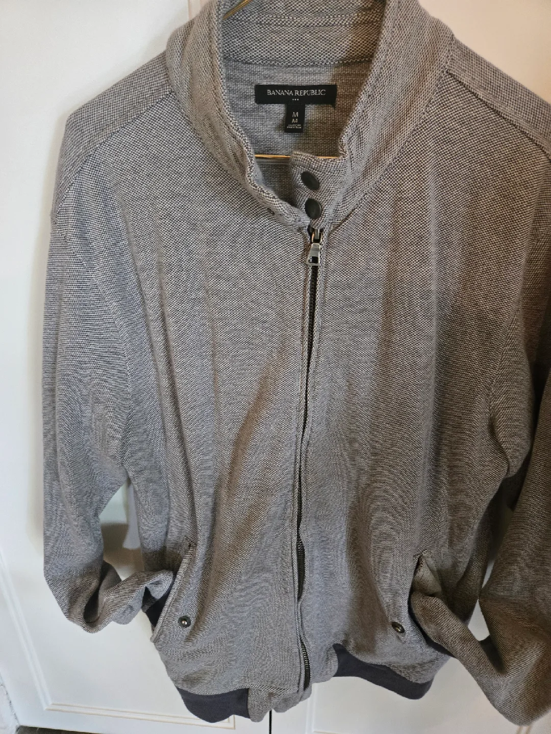 Men's Jacket, Sizes and M image indicator(4)