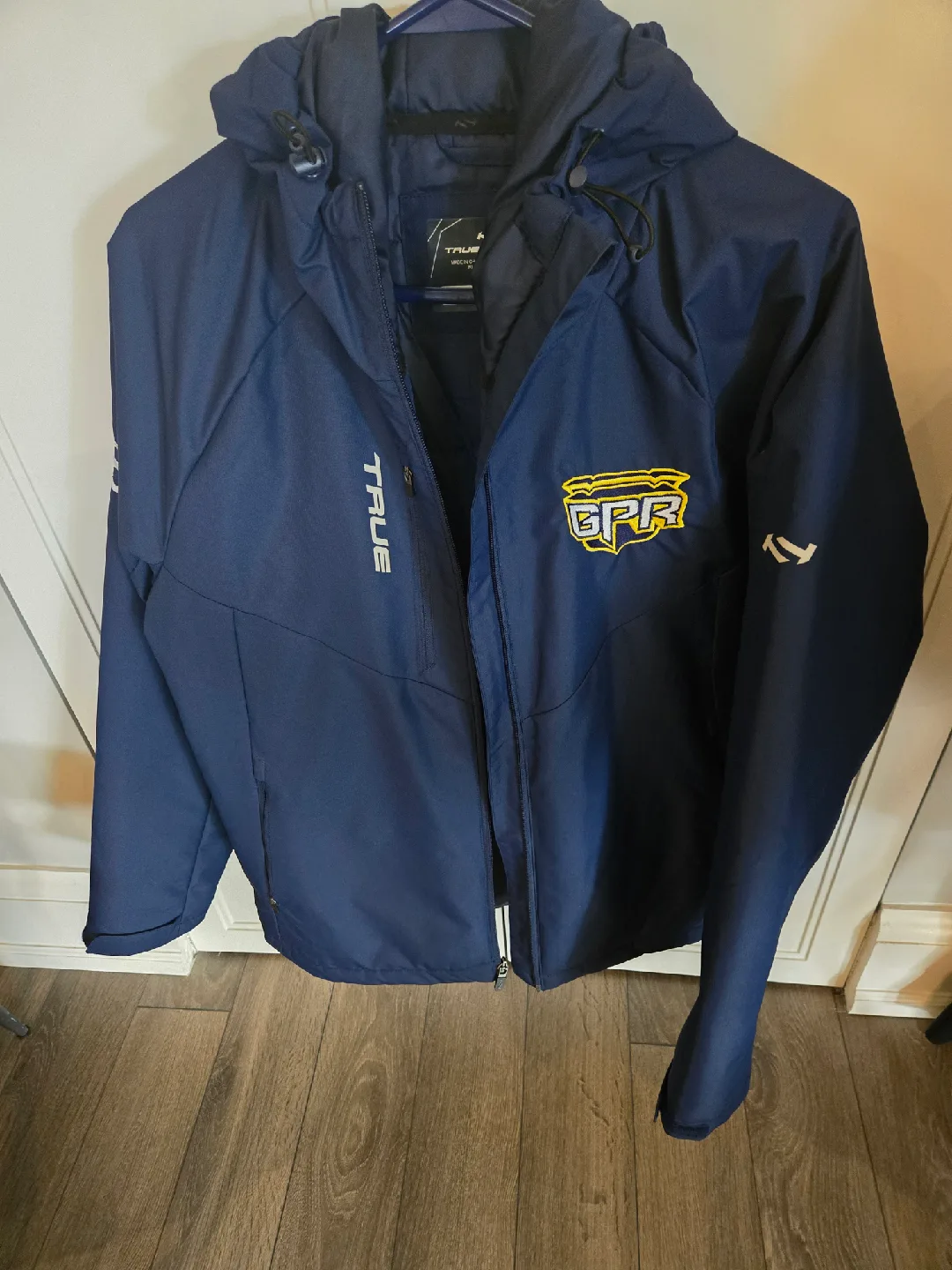 Men's Jacket, Sizes and M image indicator(7)