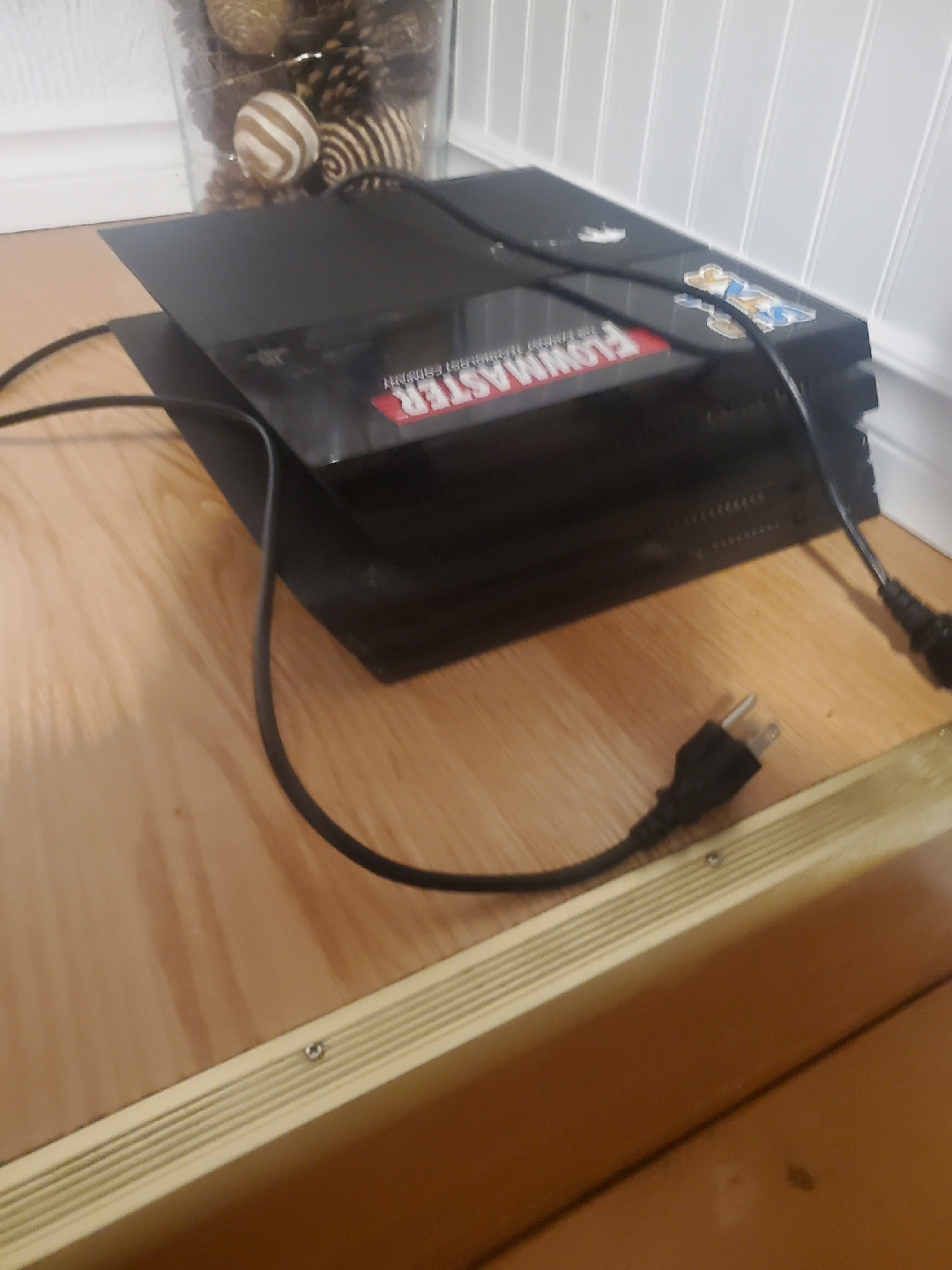 ps4 console 2 of them