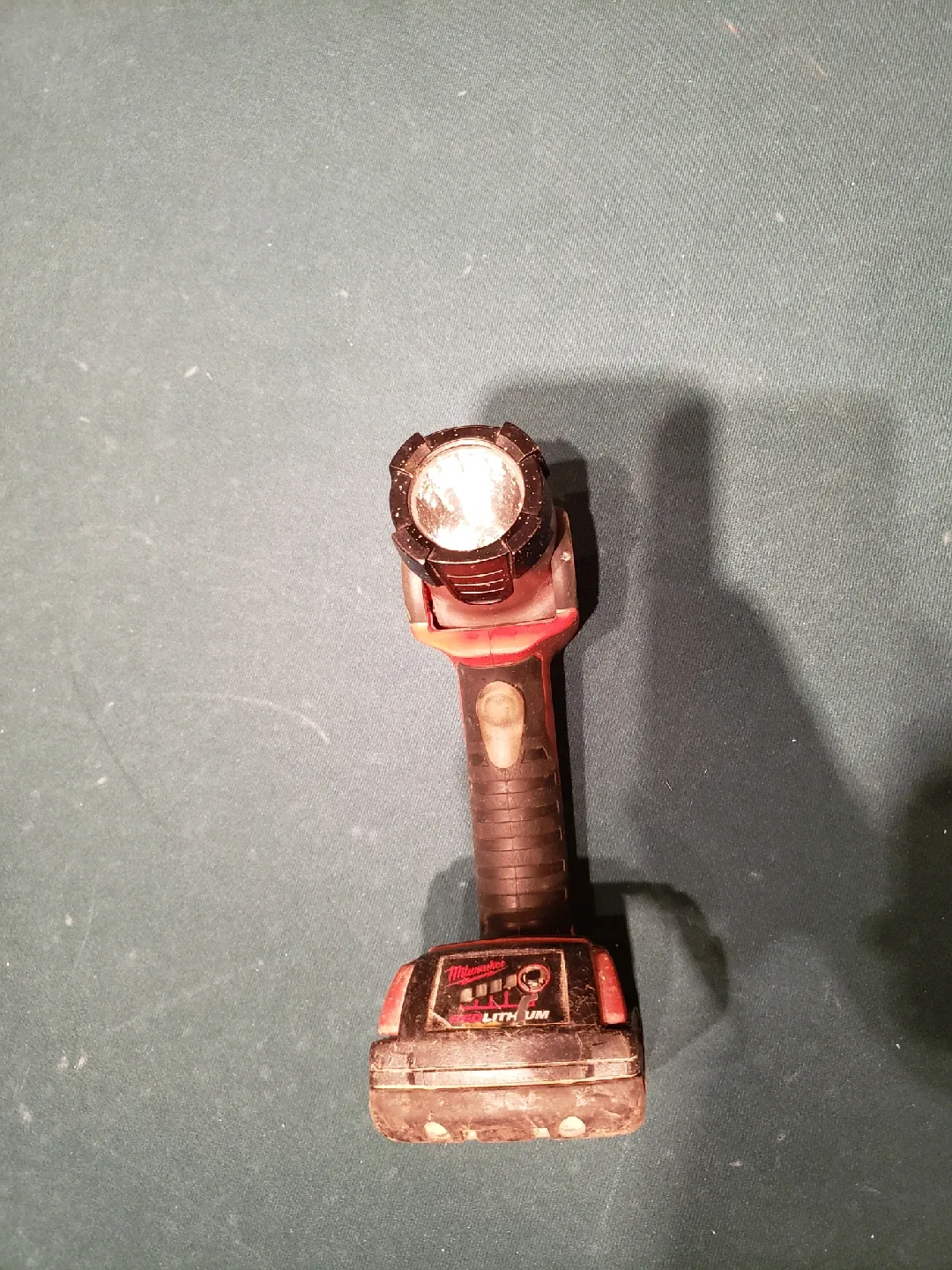 Milwaukee Lithium Ion Work Light