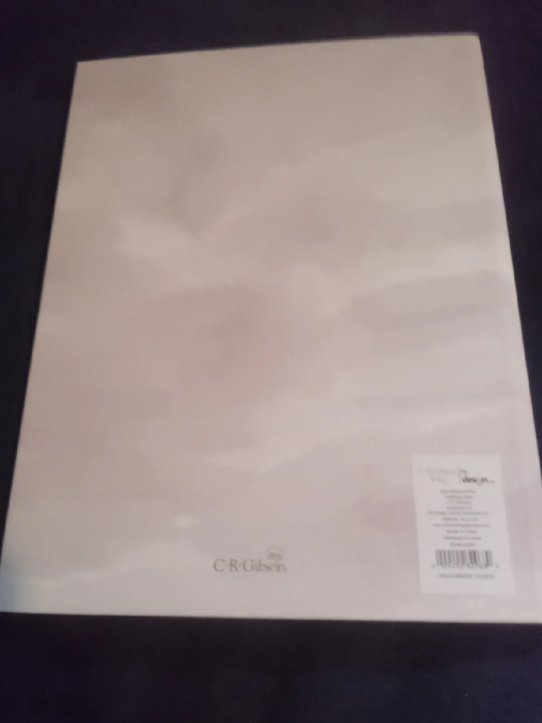 C.R. Gibson Oh, So Sweet Baby's First Memory Book image indicator(2)