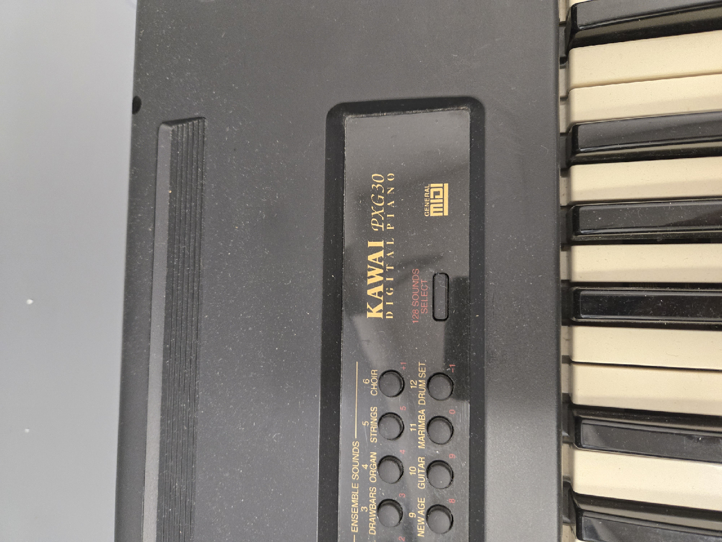 Kawai PXG30 Digital Piano - photo 2