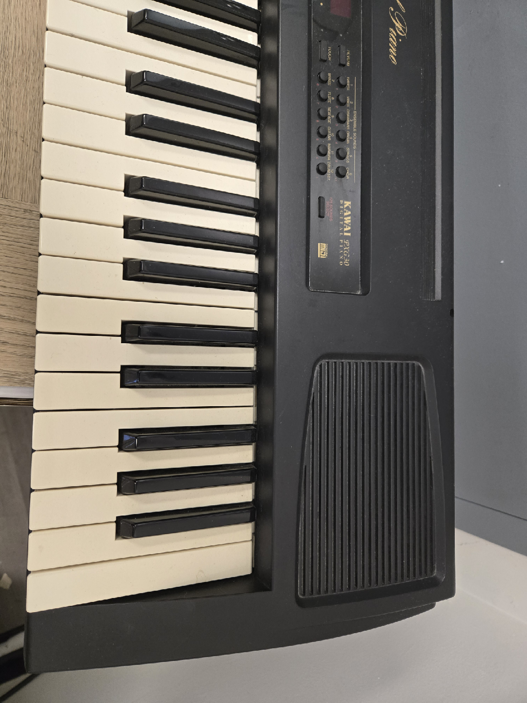 Kawai PXG30 Digital Piano - photo 4