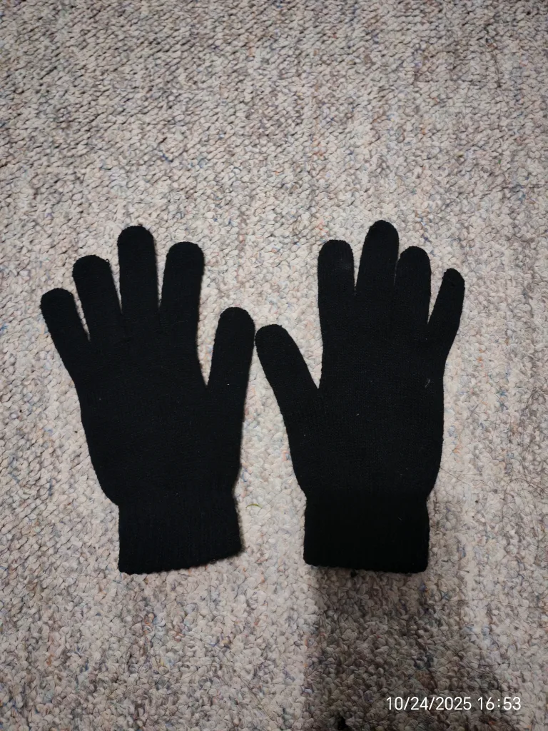 Black Gloves image indicator(2)