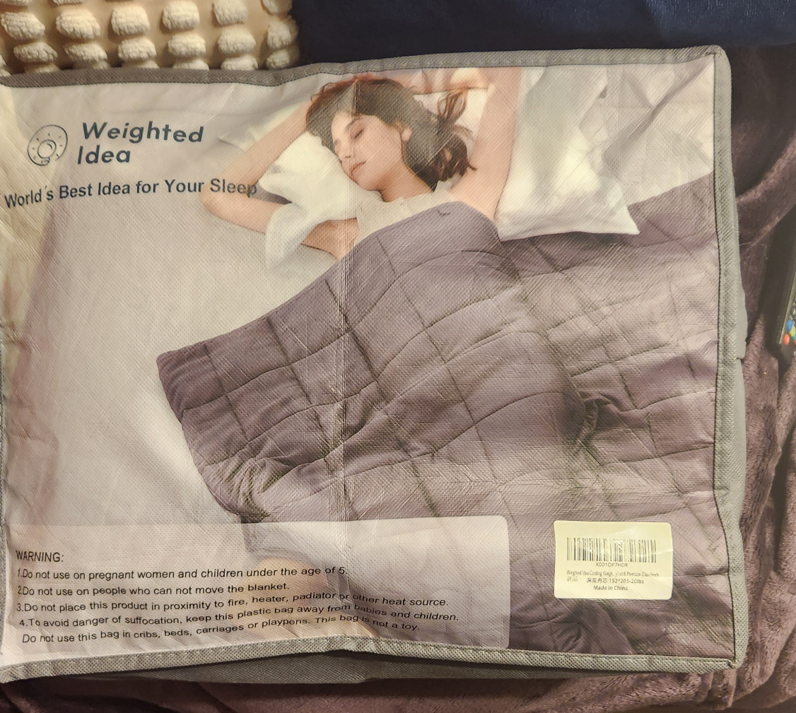 Weighted Idea Blanket