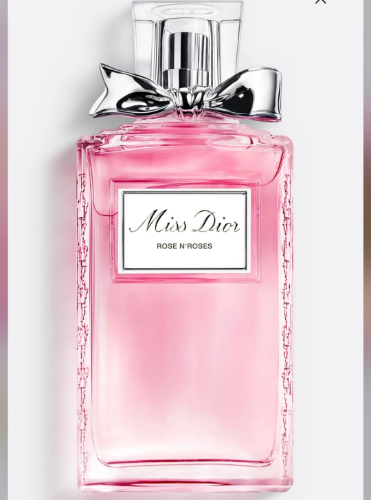 Dior Miss Dior Rose N' Roses Perfume - photo 2
