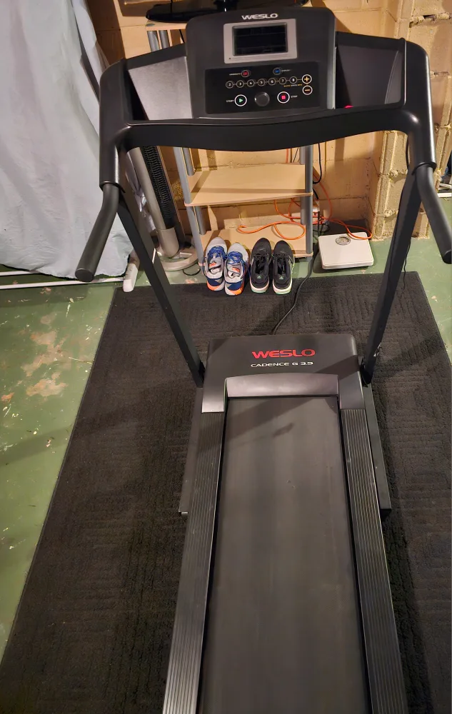 Weslo Cadence G 3.9 Treadmill image indicator(2)