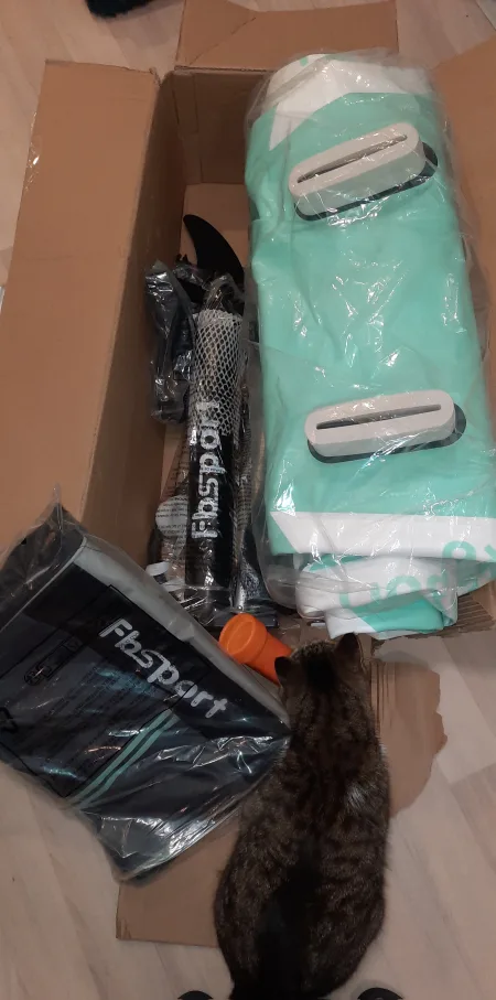 *NEW* fbSport Inflatable Paddle Board image indicator(3)