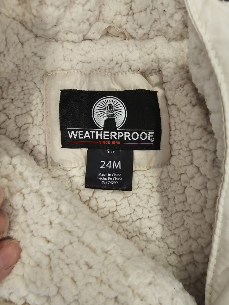 snowsuit (small 18-24) - photo 2