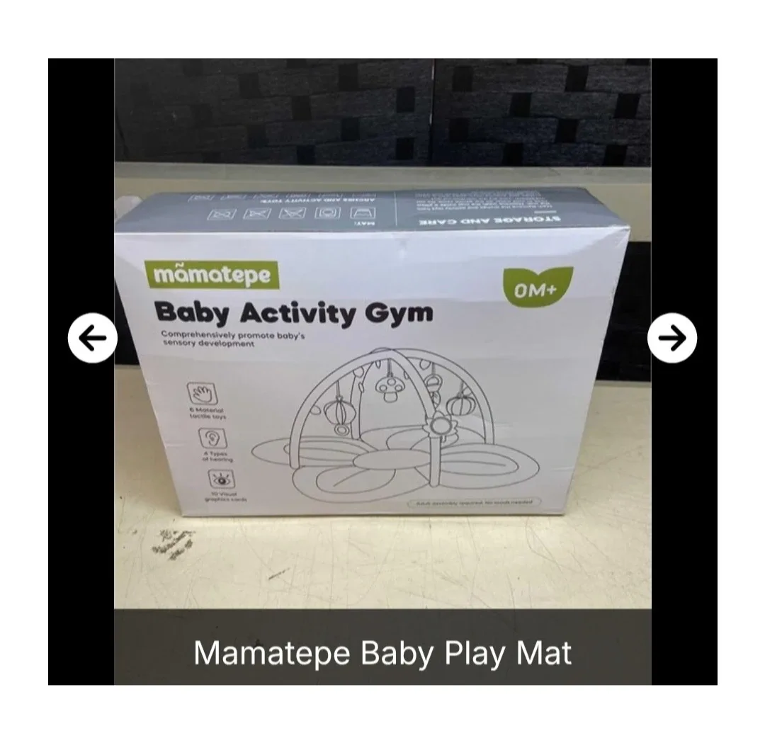 New Mamatepe Baby Play Activity Gym image indicator(5)
