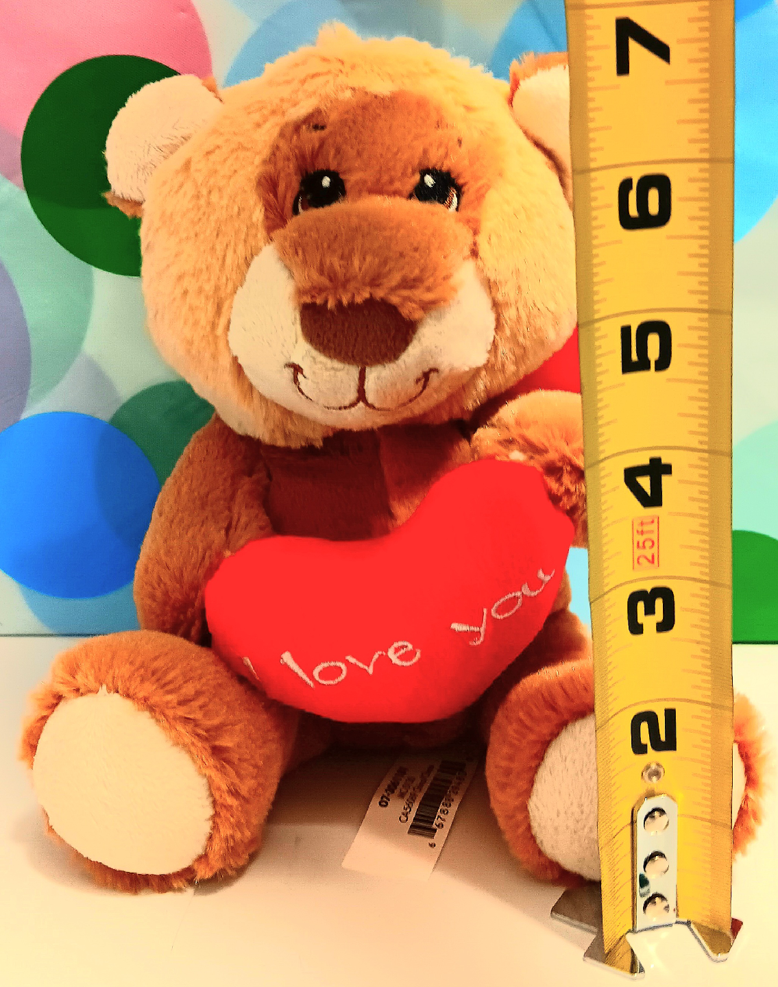 🦁I Love You Lion Stuff Toy🦁 - photo 2