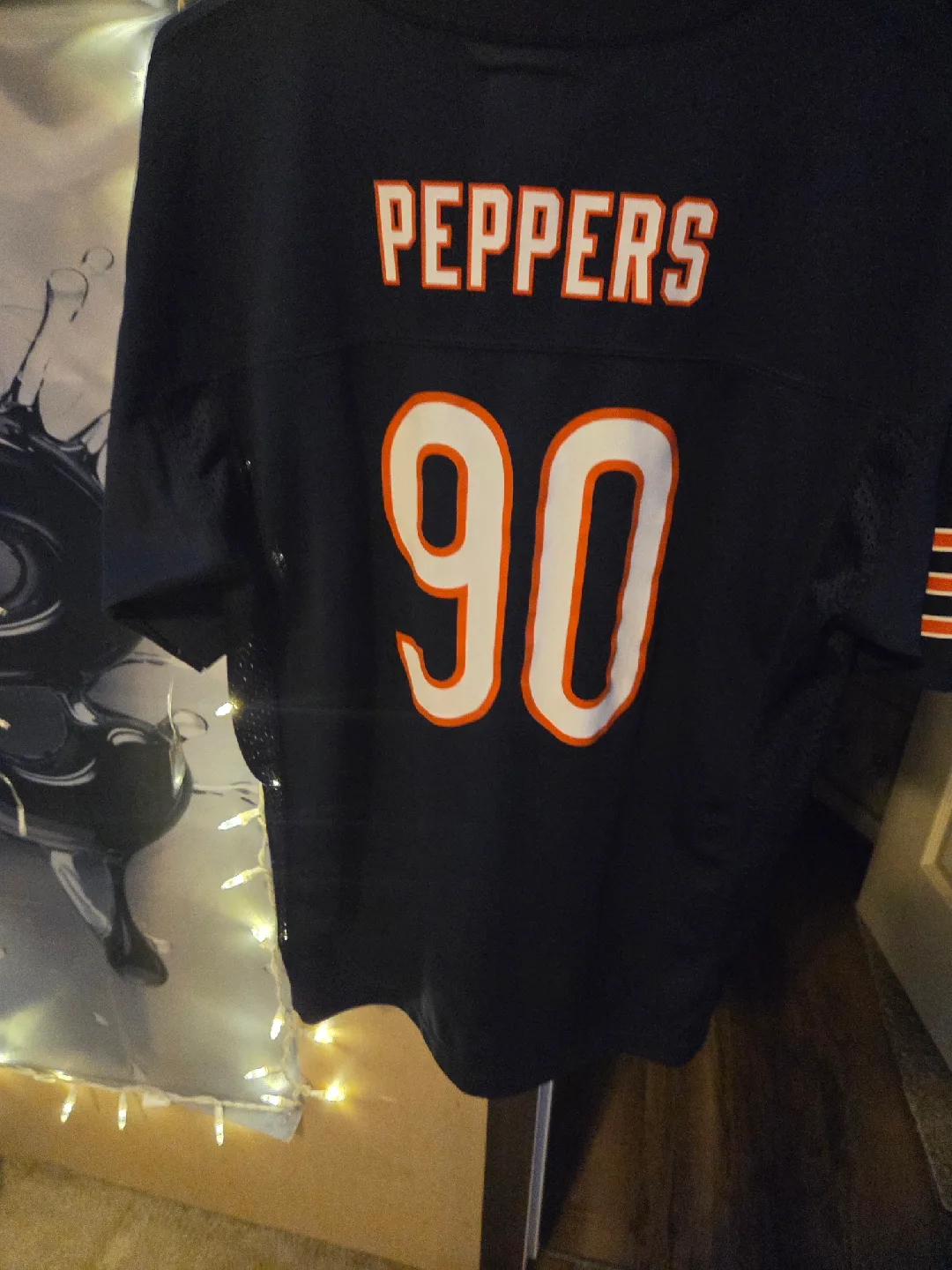 Chicago Bears Julius Peppers #90 Jersey - XL image indicator(2)