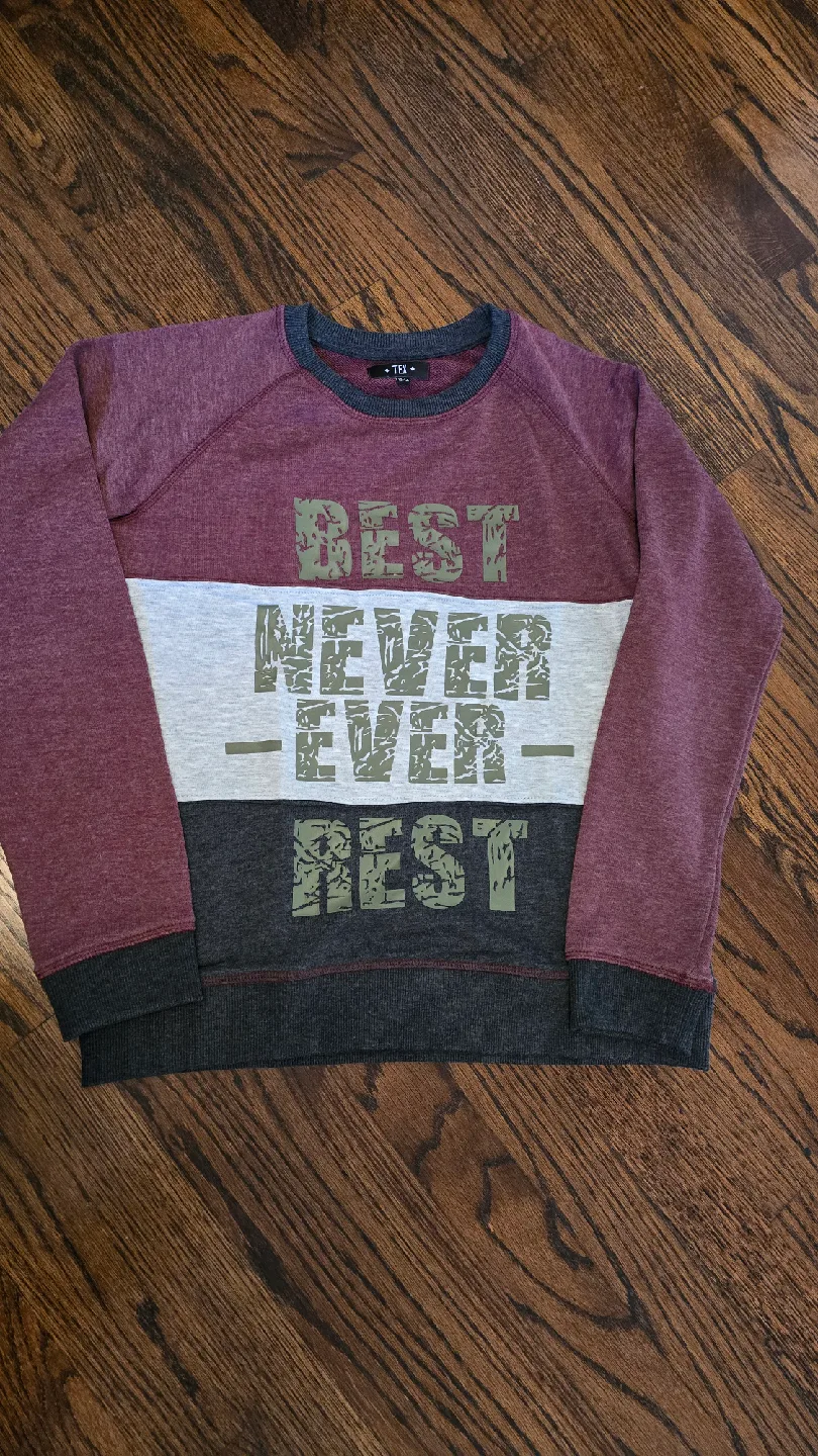 5 Hoodies & Sweatshirts Youth 14Y image indicator(7)