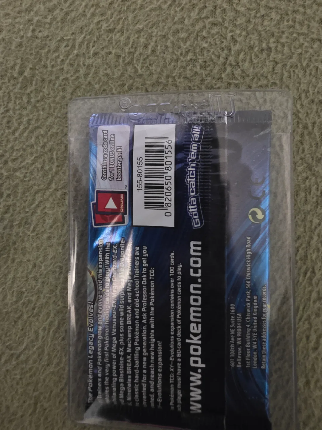 Pokemon & Duel Masters Card Packs image indicator(2)