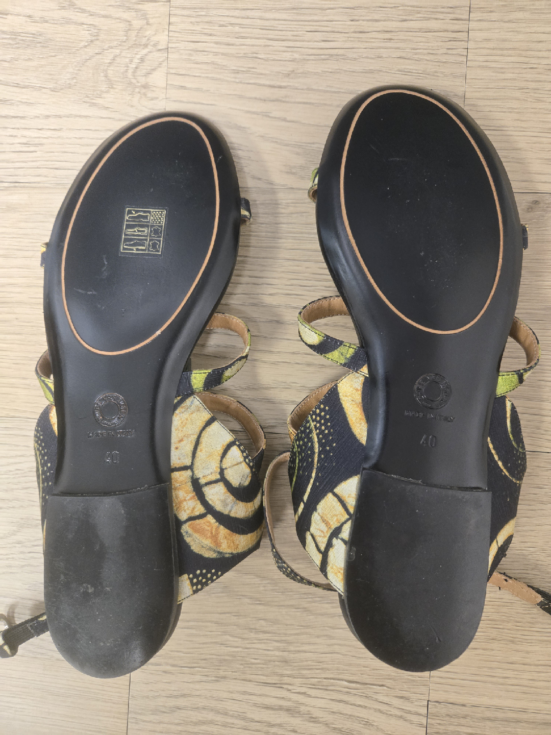 Dries Van Noten Sandals - Size 40 - photo 4