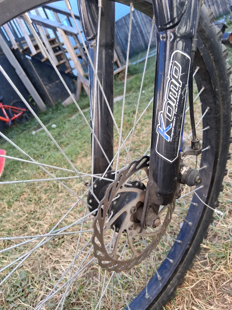 CCM Alpine Full Suspension Mountain Bike, 24-in image indicator(5)