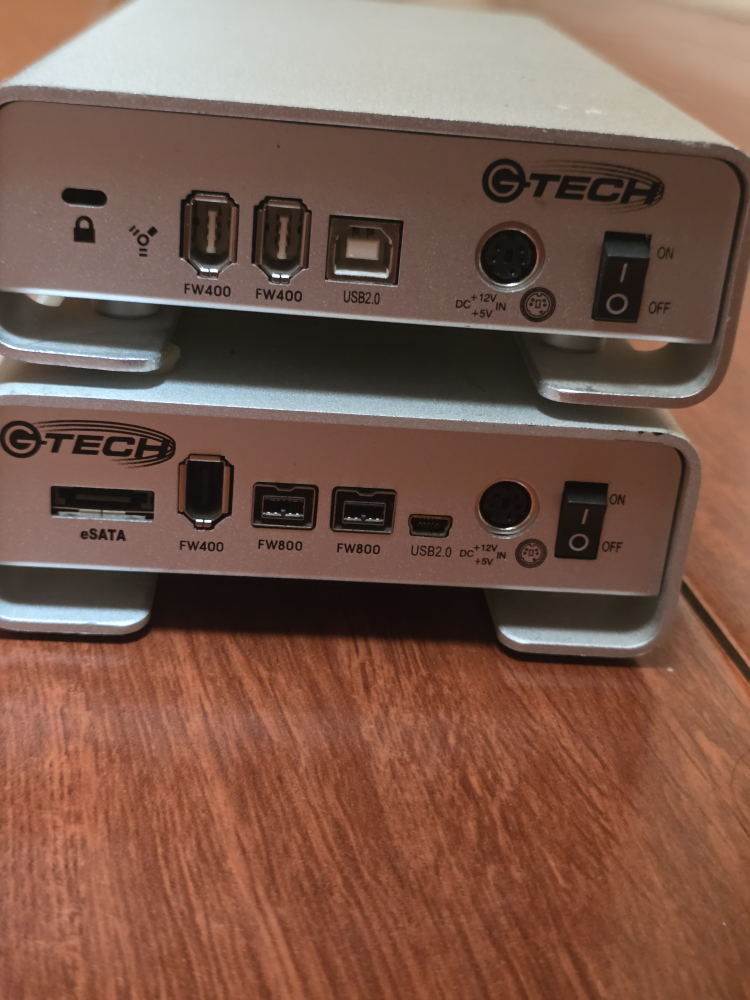 2 G Drives - photo 2