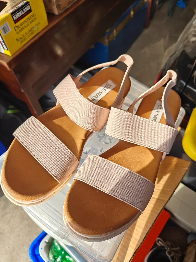 Steve Madden Sandals - Size 8.5 thumbnail