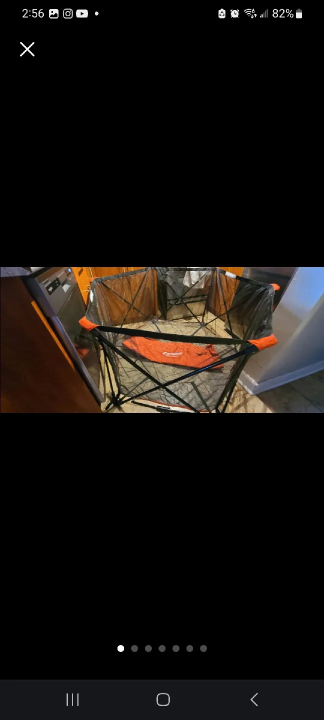 Carlson Pet Products Portable Pet Pen image indicator(5)