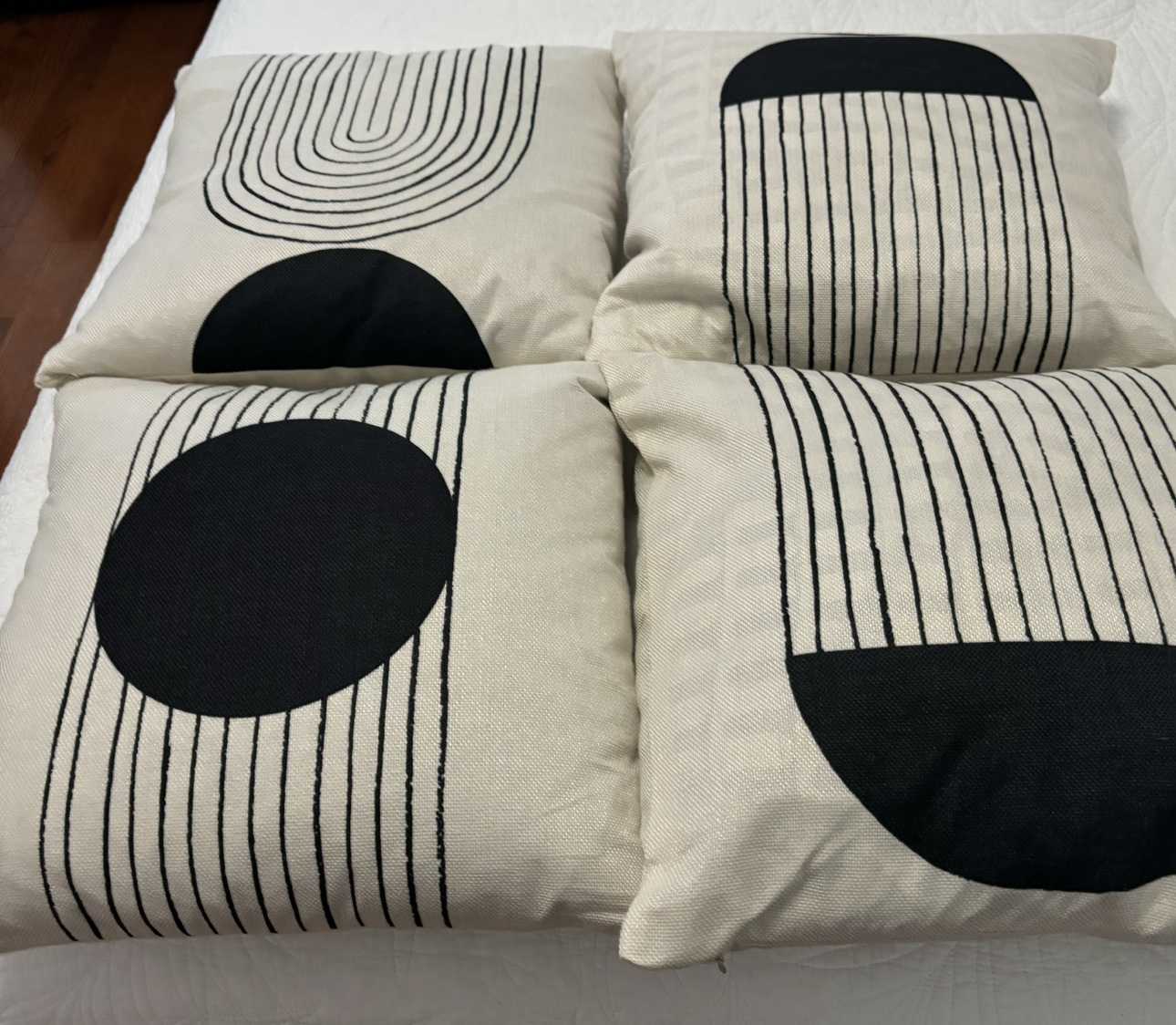 Cushion covers only