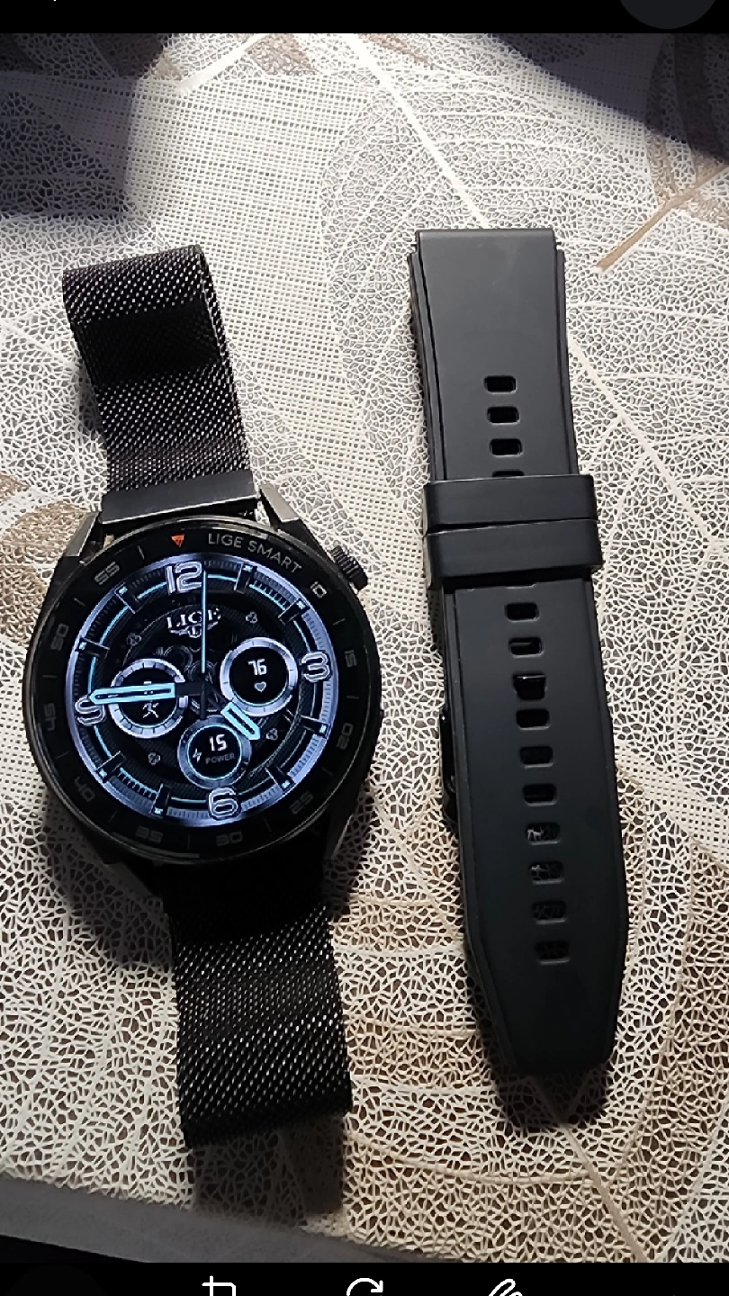 LIGE Smart Watch