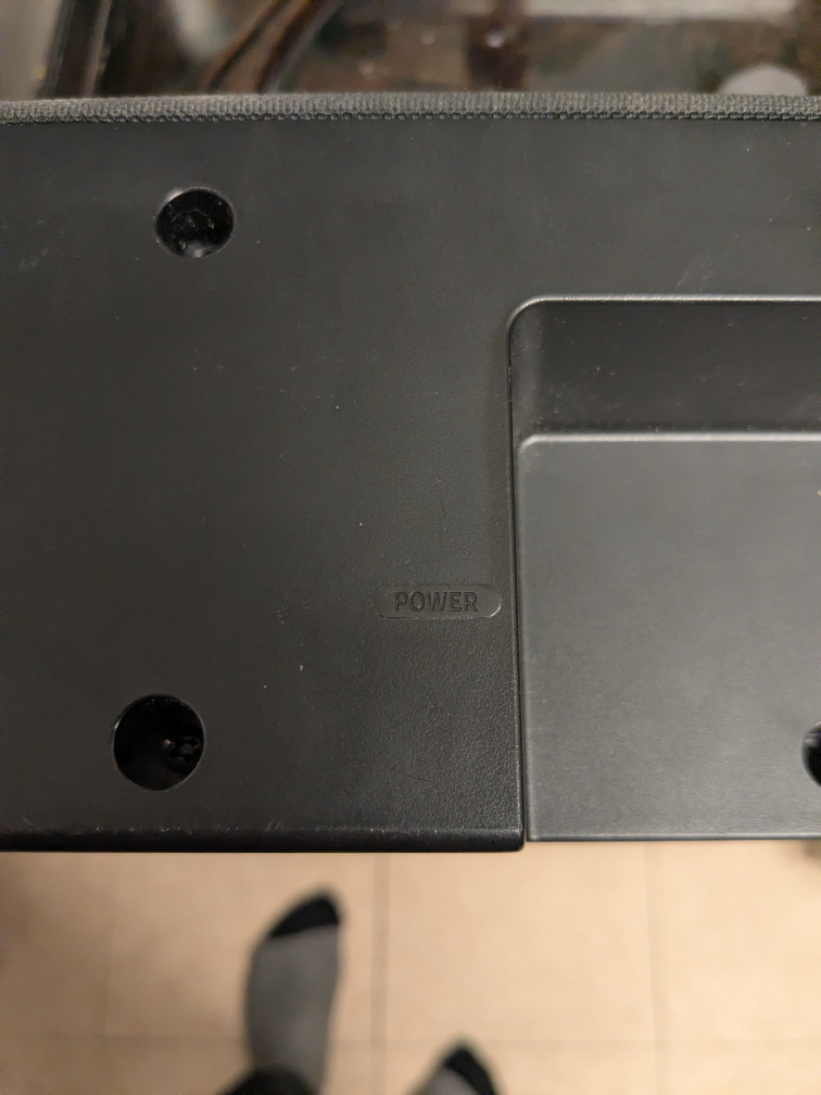 Samsung HW-C400/ZC Soundbar - photo 5