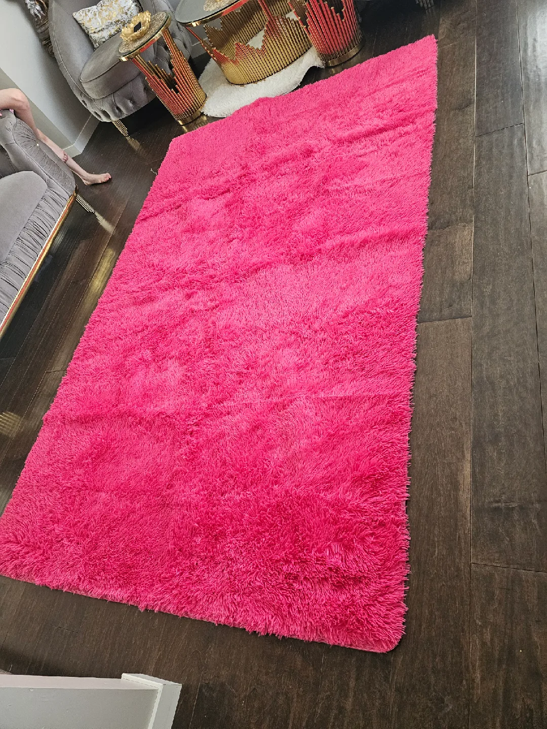 Carpet size 98×63 inches (New never used) image indicator(7)