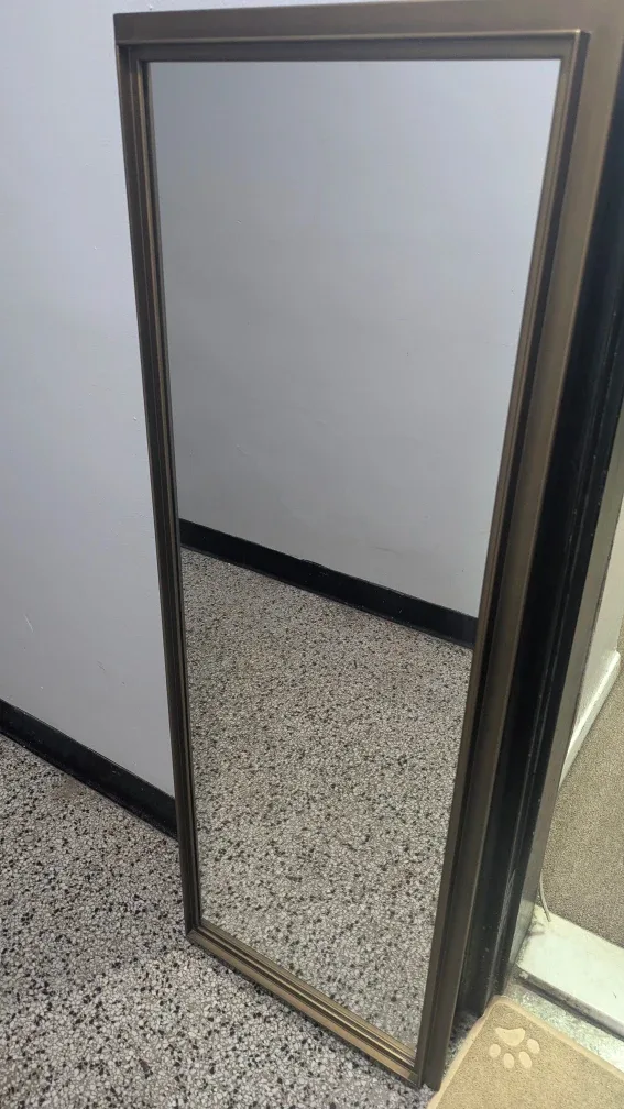 Restoration Hardware Andros Grande Mirror image indicator(3)