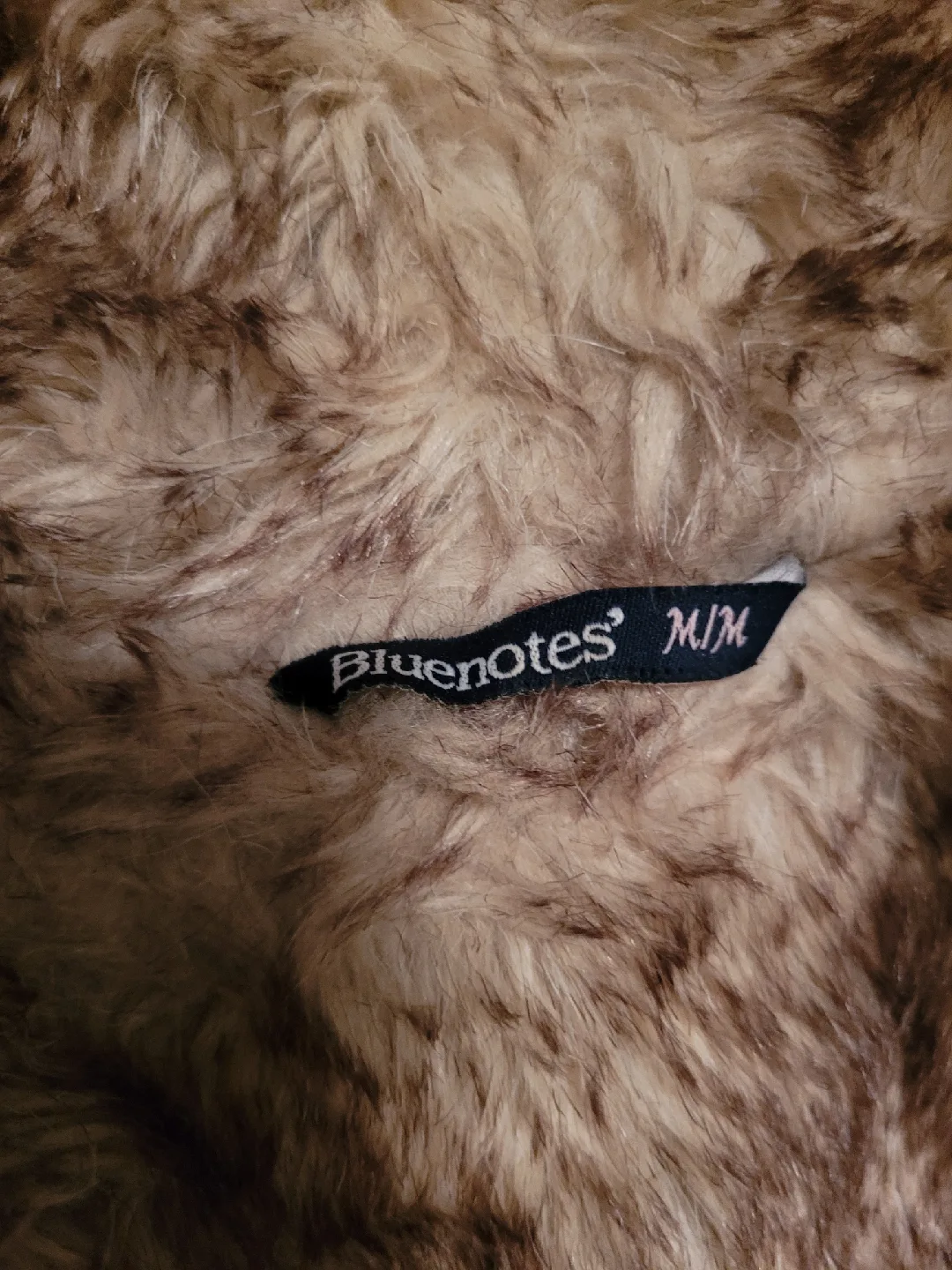 Bluenotes Green Fur Lined Hoodie - Size M image indicator(2)