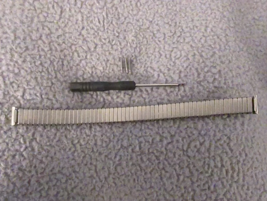 Brand New Replacement Watch Band thumbnail