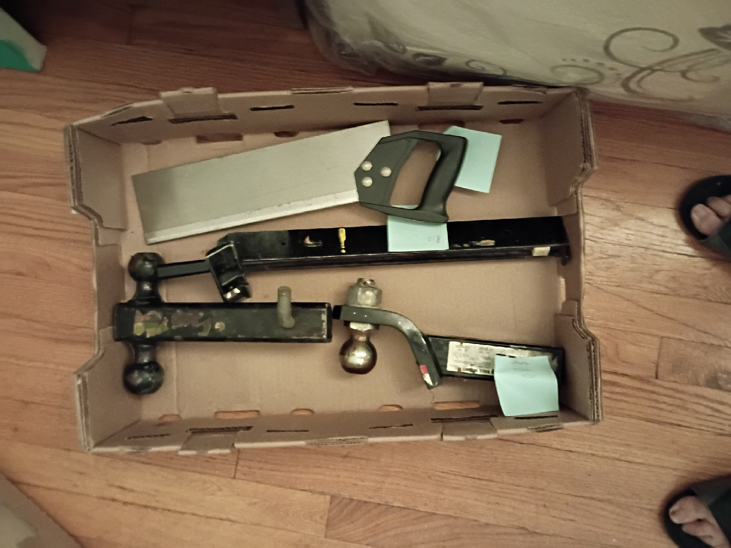 Tools in Box - photo 2