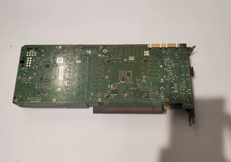 NVIDIA GTX 1080 8GB – Blower Fan Design image indicator(2)