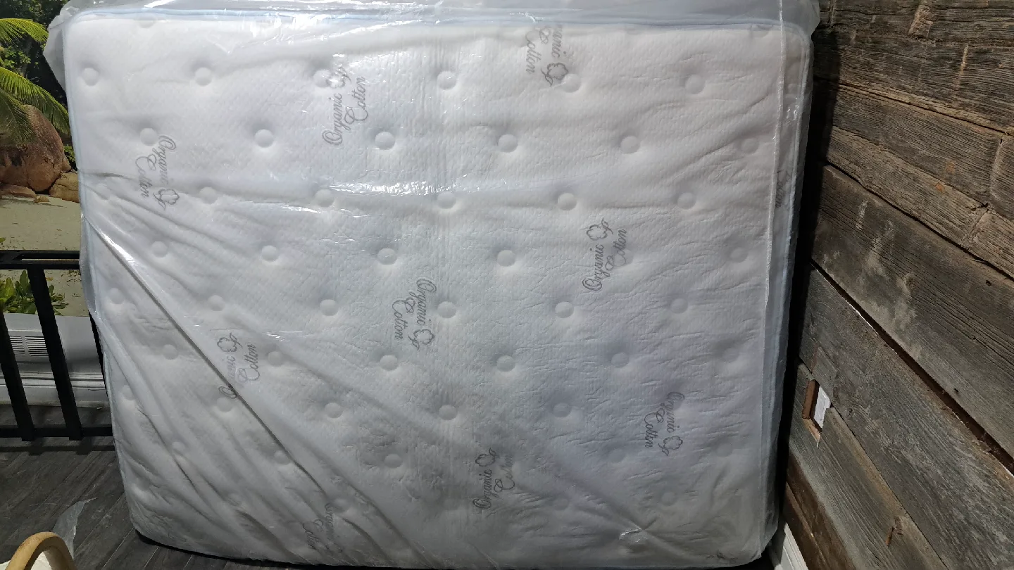 Queen Mattress - New Material Only thumbnail