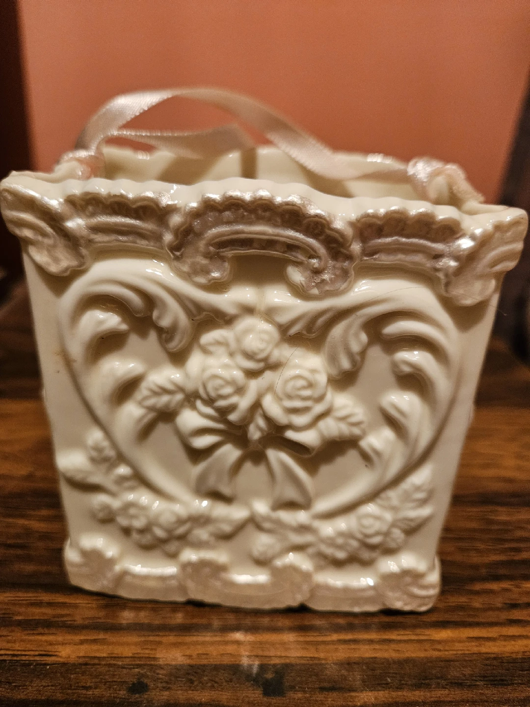 Vintage Floral Decorative Box - photo 2