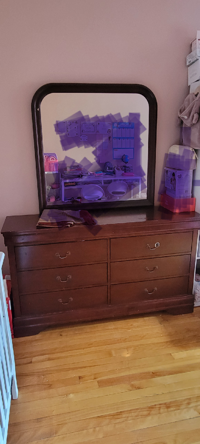 Commode en bois - photo 2
