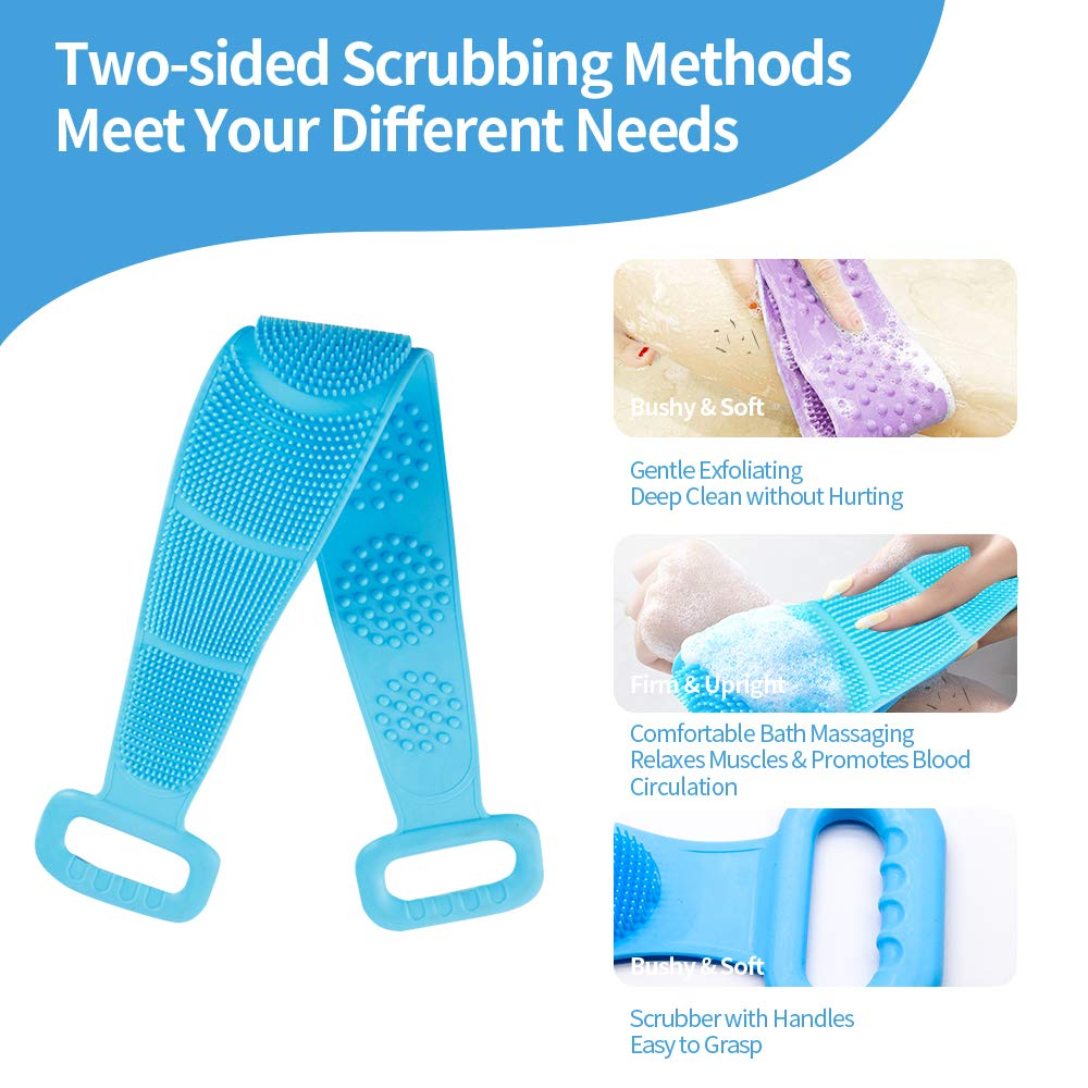 WestRiver Back Scrubber for Shower - photo 3